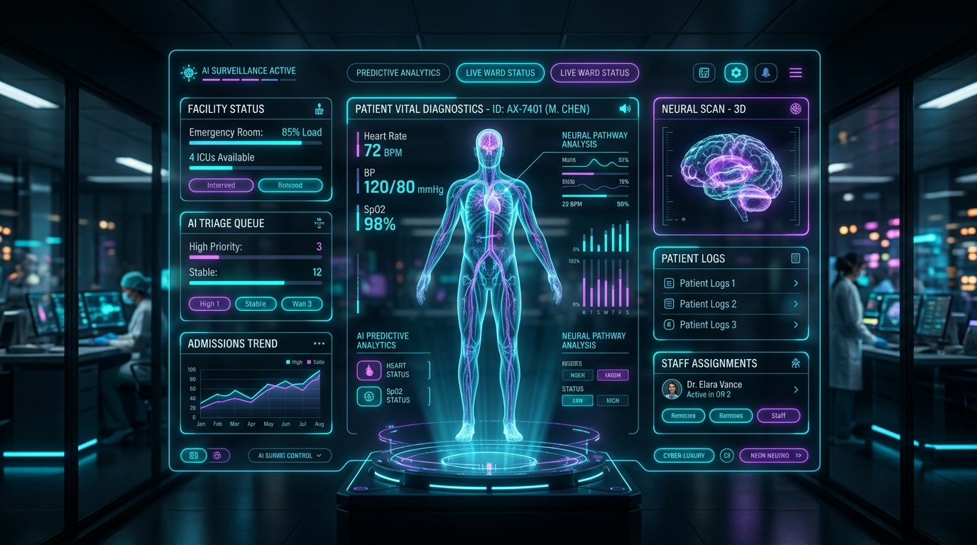 RAY Healthcare AI